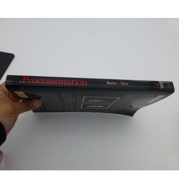 Procrastination Why You Do It What to do About It - Picture 7 of 9